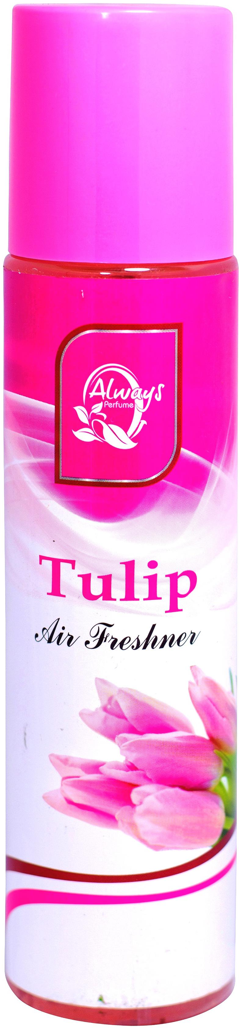 

Always Perfumes Tulip Premium 4 In 1 Air Freshener 250 ml