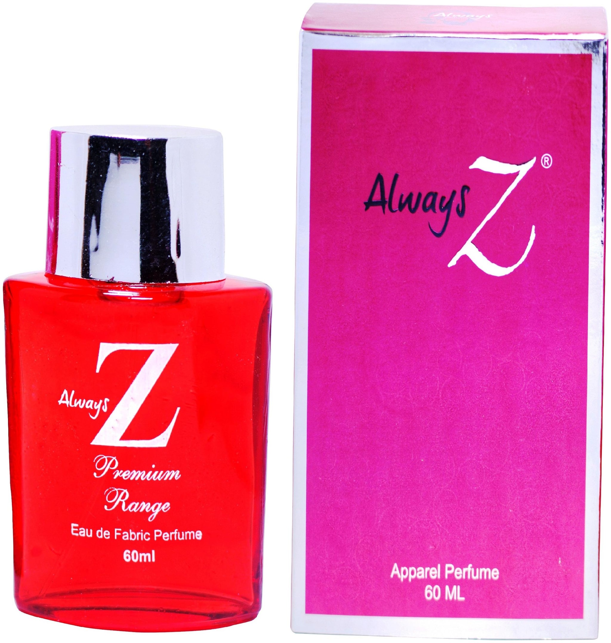 

Always Perfumes Z Premium Apparel Perfume for Men Women 60 ml
