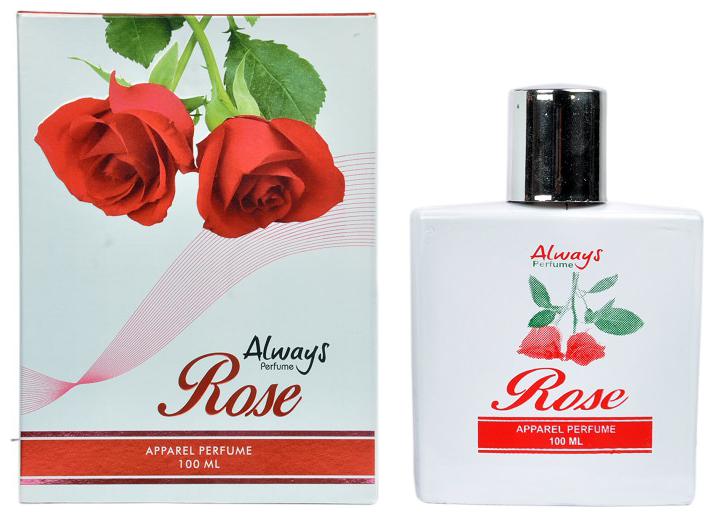 

Always ROSE Apparel Perfume for Women 100 ml