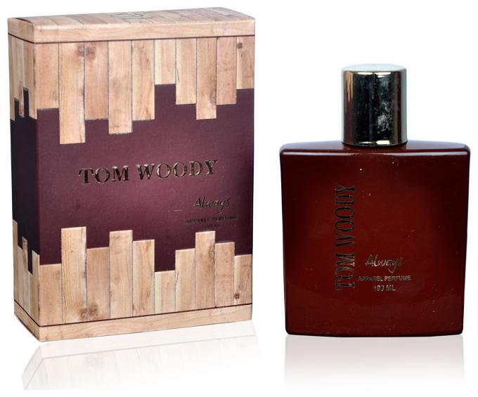 

Always TOM WODDY Unisex Apparel Perfume 100 ml