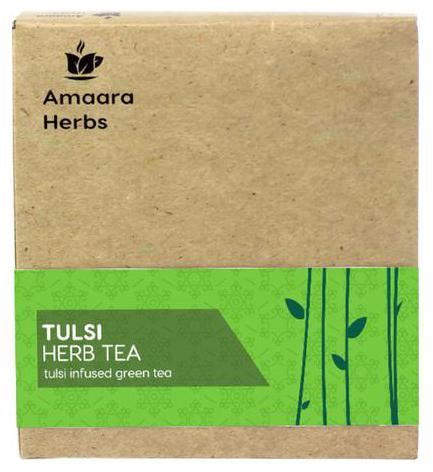 

Amaara Herbs Tulsi Herb Tea 50 g