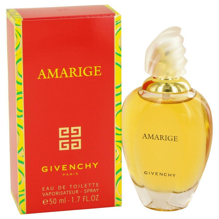 

AMARIGE by Givenchy Eau De Toilette Spray 1 7 oz 50 ml Women