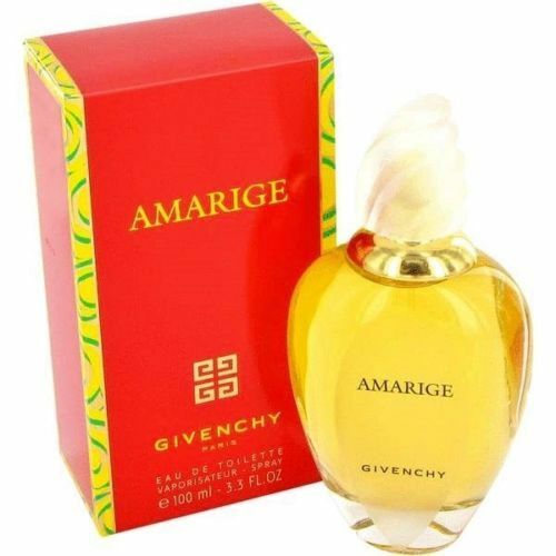 

Amarige By Givenchy Women 3 3 3 4 oz 100 ml Eau De Toilette Spray Nib Sealed