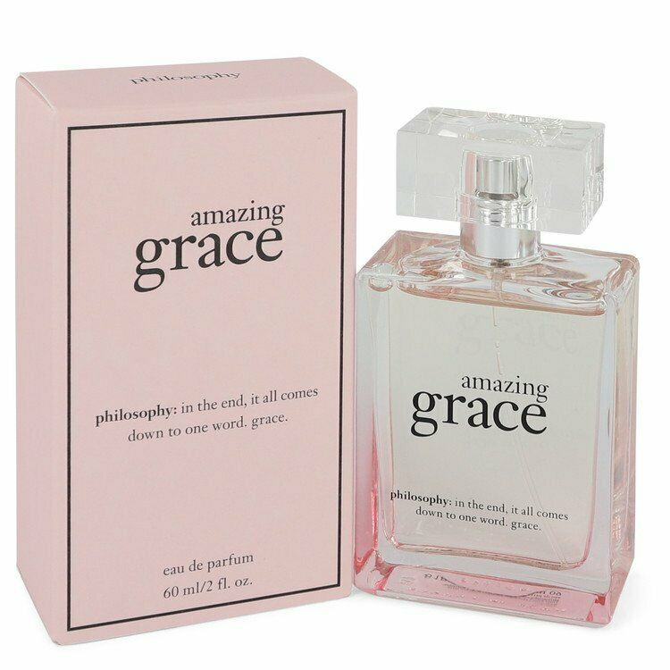 

Amazing Grace by Philosophy Eau De Parfum Spray 2 oz 60 ml Women