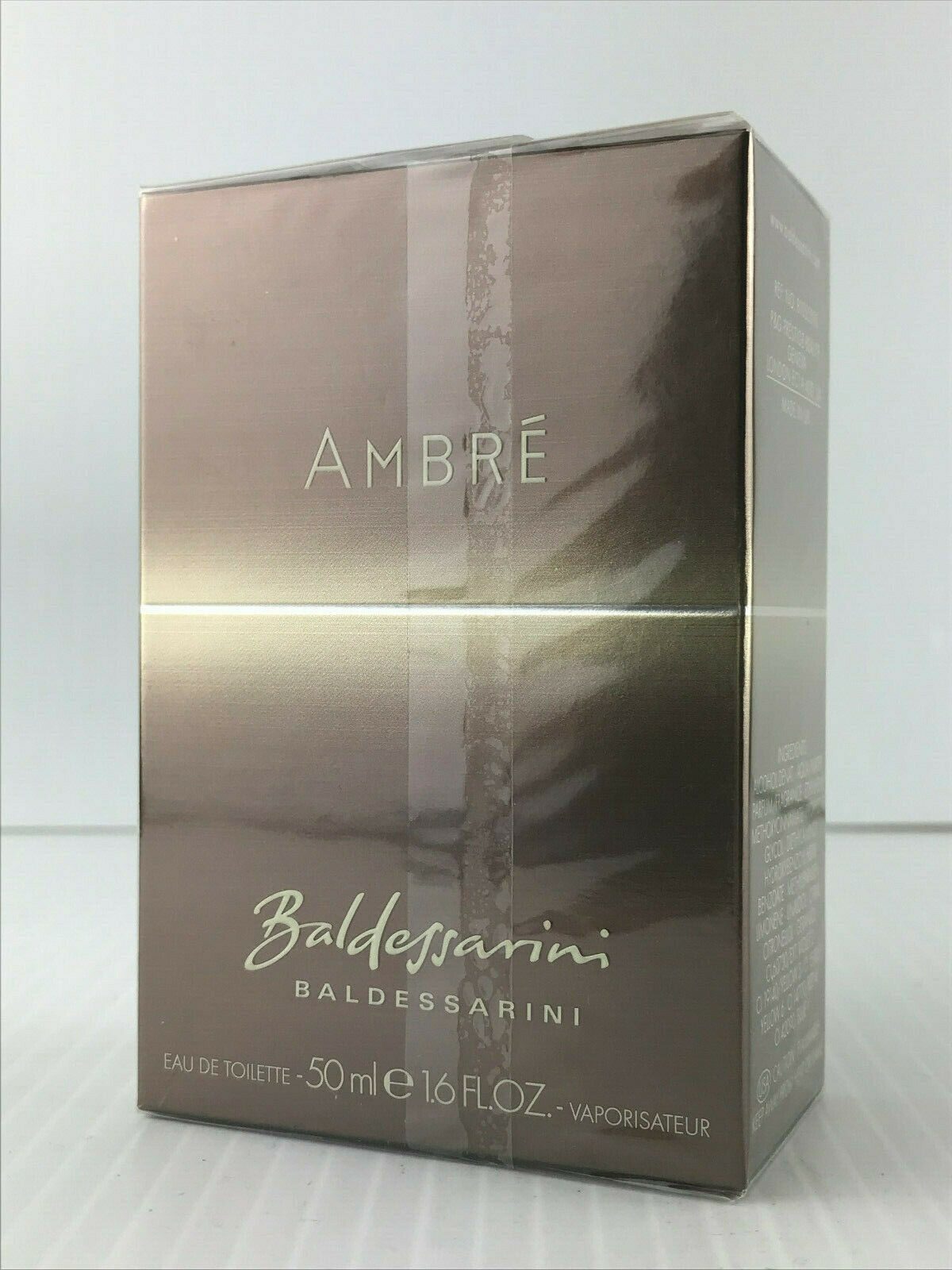 

AMBER FOR MEN EDT SPRAY 1 6 OZ 50 ML NEW IN BOX AS SHOWN