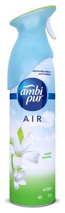 

Ambi pur Air Effect Air Freshener(Jasmine) 275 ml