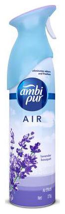 

Ambi pur Air Effect Air Freshener - Lavender Bouquet 275 ml