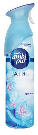 

Ambipur Air Effects Room Freshener - Floral Escape 275 g