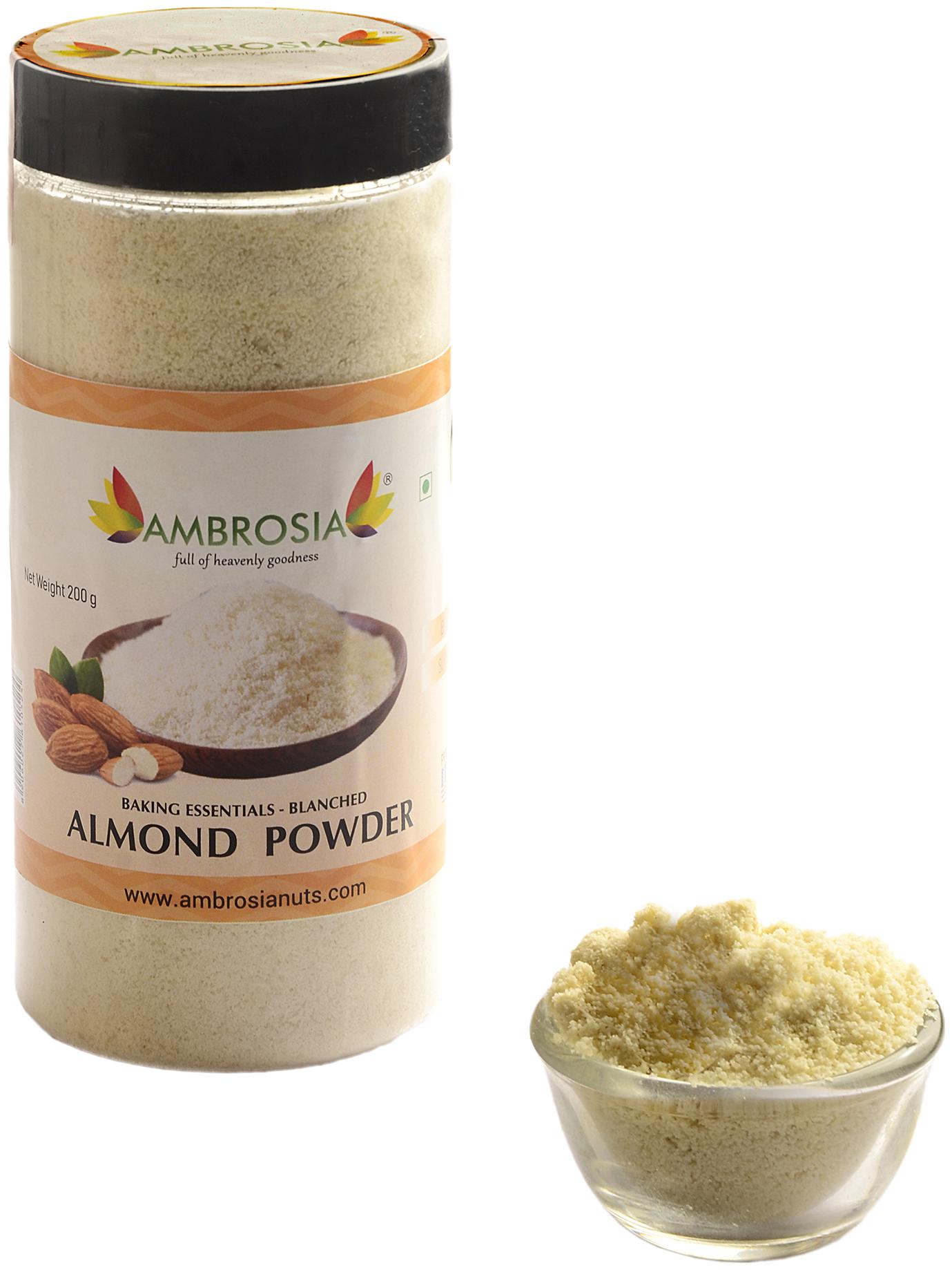 

Ambrosia Almond flour 200 g Pack of 1