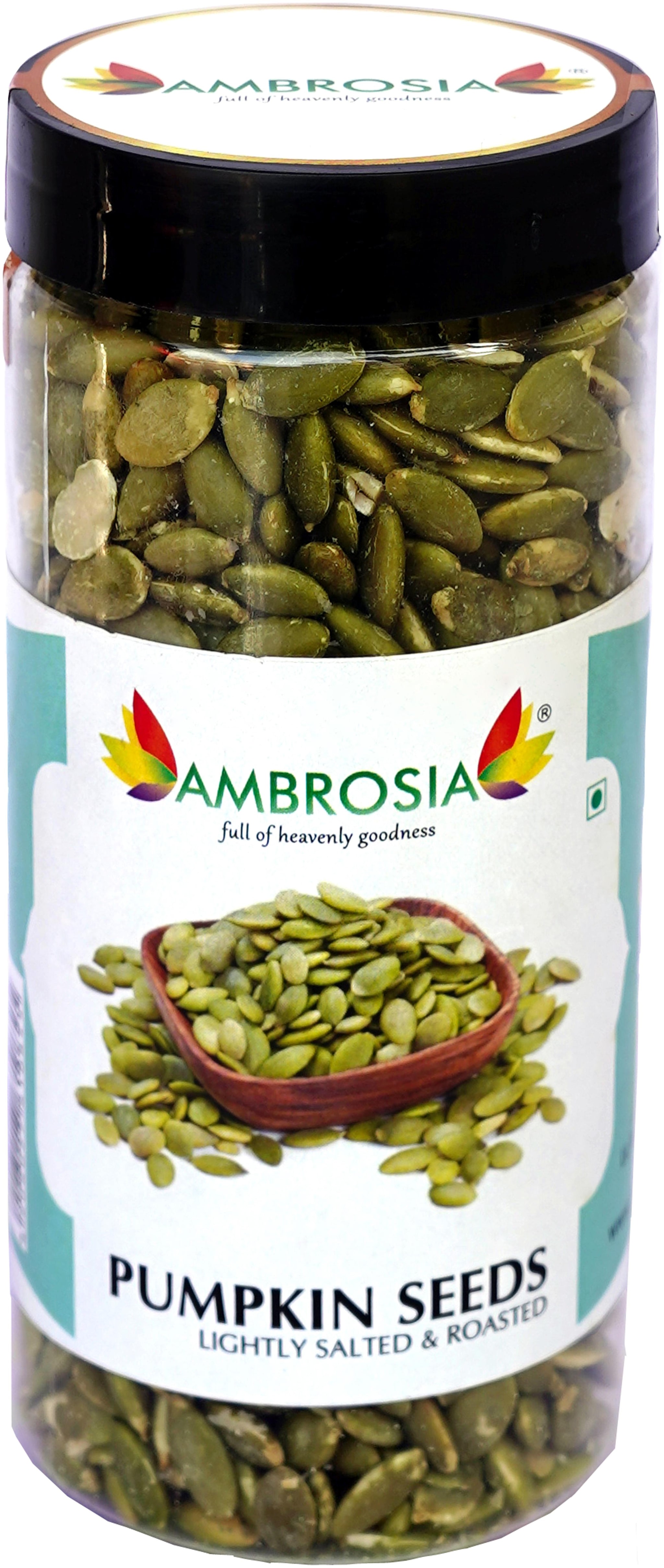 

Ambrosia Pumpkin Seeds 250 g