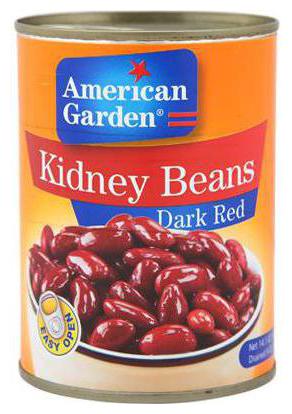 

American Garden Kidney Beans - Dark Red 400 g