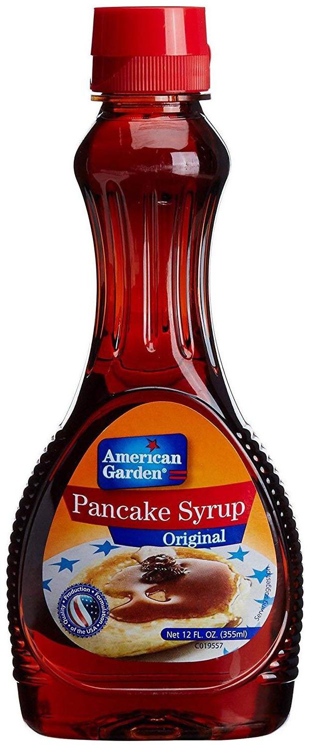 

American Garden Syrup - Pancake 355 ml