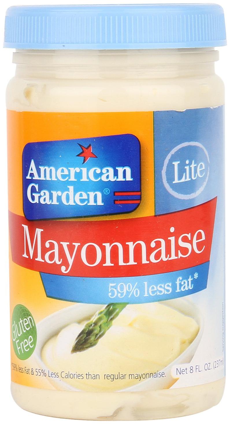 

American Garden Mayonnaise - Lite 237 ml