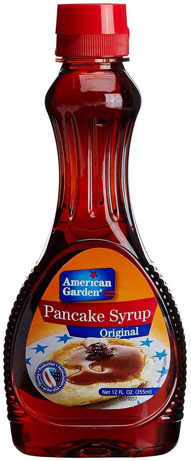 

American Garden Syrup - Pancake 355 ml