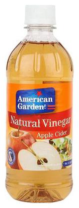 

American Garden Vinegar Apple Cider 473 ml