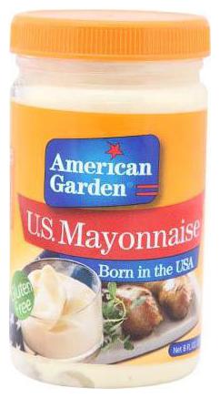 

American Garden Mayonnaise 237 ml