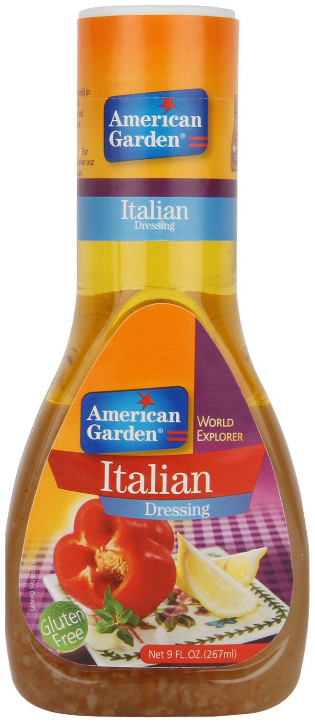 

American Garden Italian Dressing 267 ml