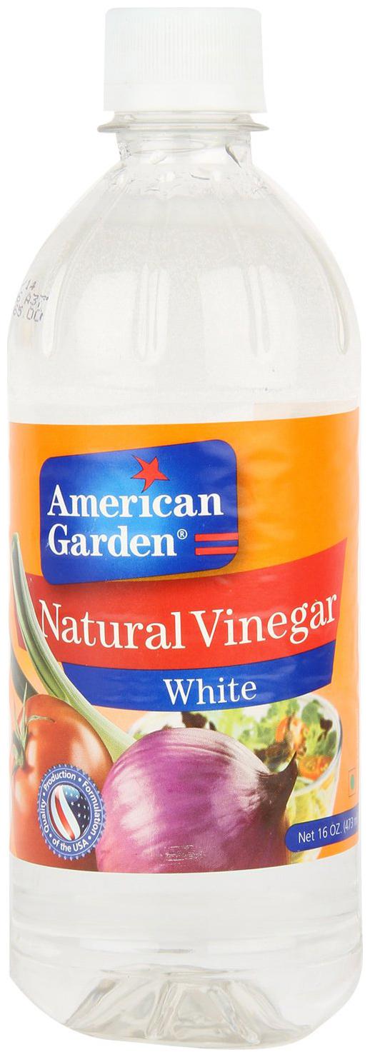 

American Garden Natural Vinegar - White 473 ml