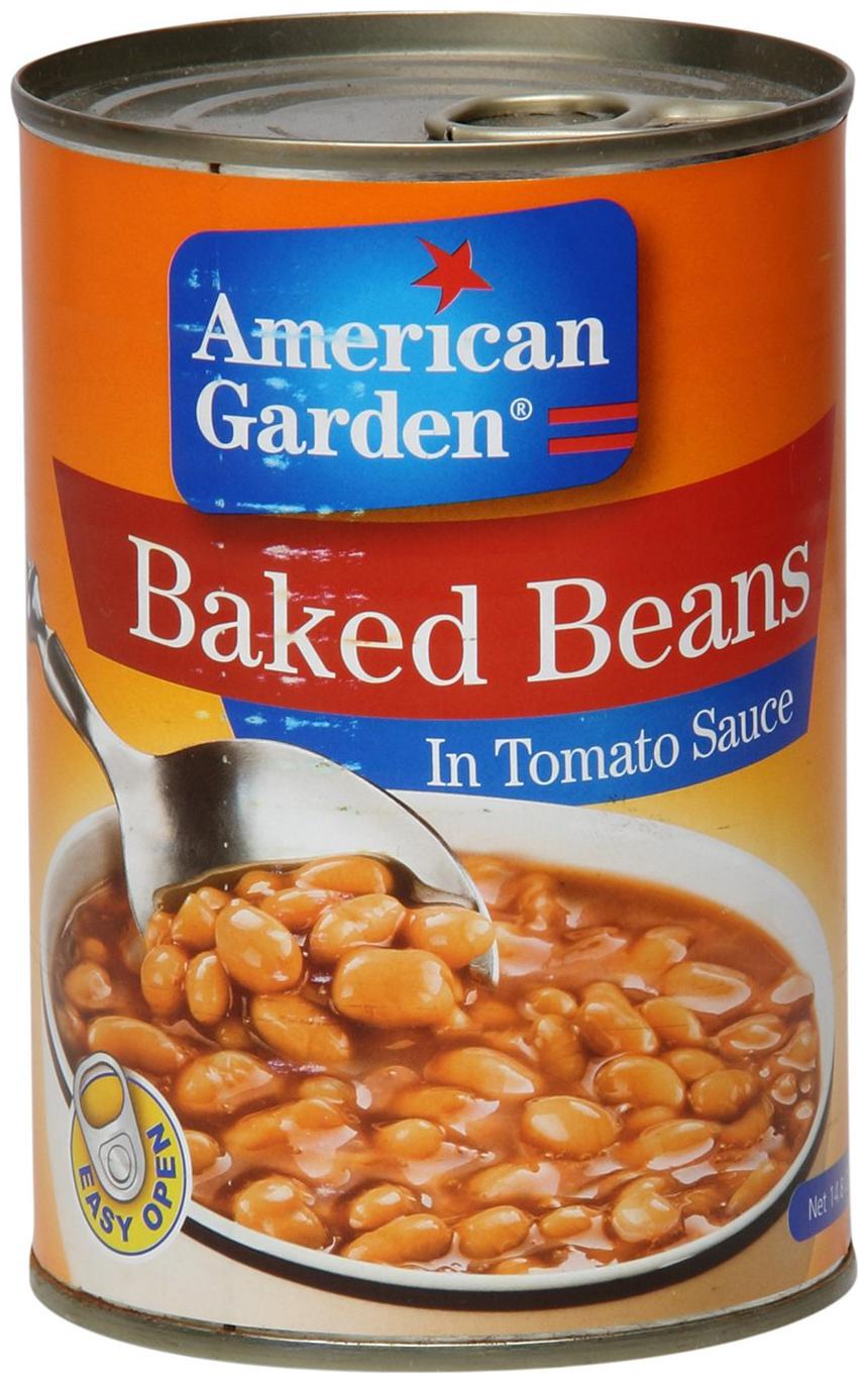 

American Garden Baked Beans in Tomato Sauce 420 g
