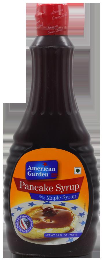 

American Garden Syrup - Pancake 711 ml