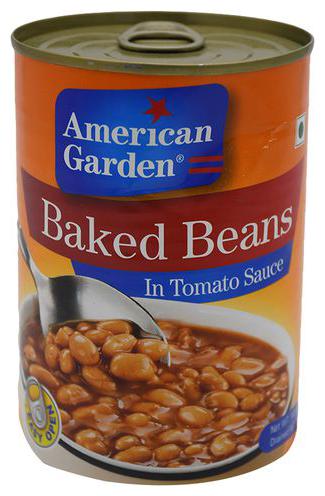 

American Garden Baked Beans in Tomato Sauce 420 g