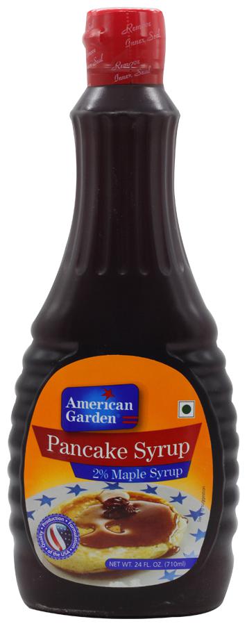 

American Garden Syrup - Pancake 711 ml