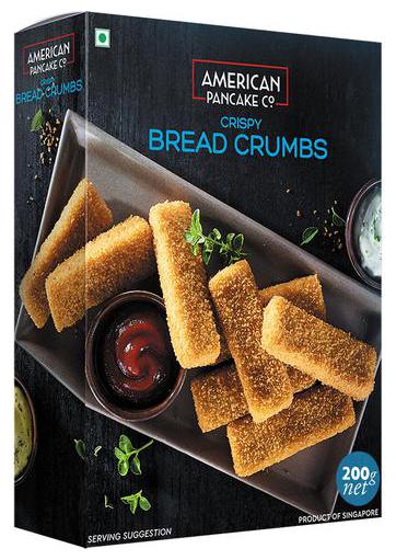 

American Pancake Co Crispy Bread Crumbs 200 g