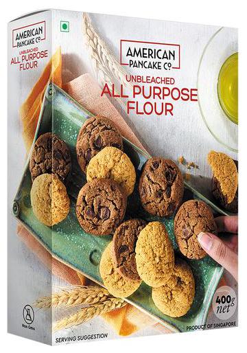 

American Pancake Co Unbleached All Purpose Flour 400 g