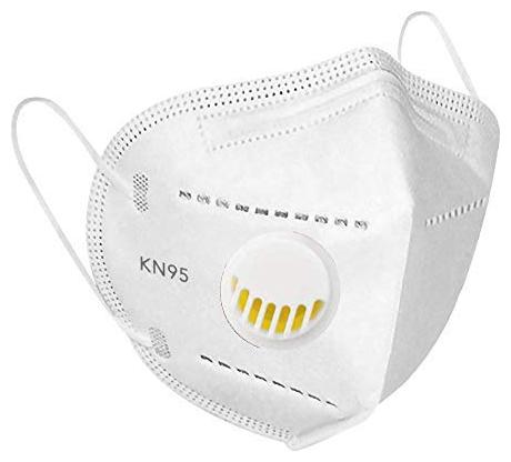 

Amextrian KN95 5 layered Anti Pollution Face Mask with Nose Pin Reusable Non-woven Protective Layer Face Mask (Pack Of 25)