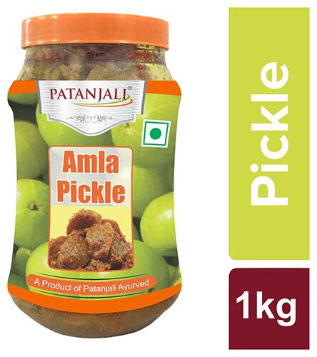 

Patanjali Amla Pickle 1 kg