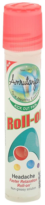 

Amrutanjan Faster Relaxation Roll-On 10 ml