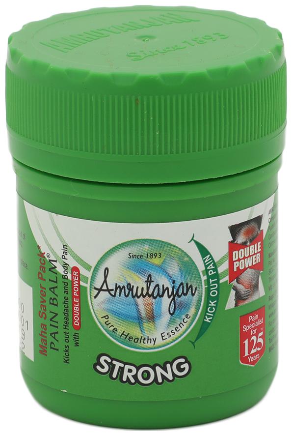 

Amrutanjan Strong Pain Balm 50 ml