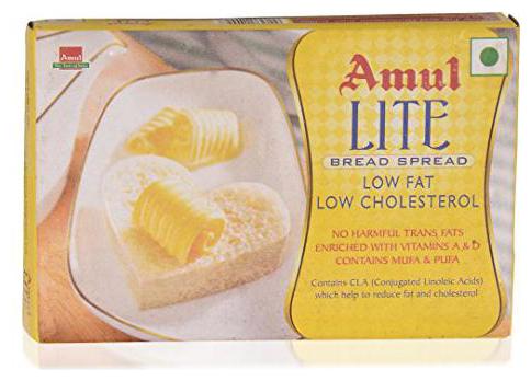 

Amul Bread Spread - Lite 500 g
