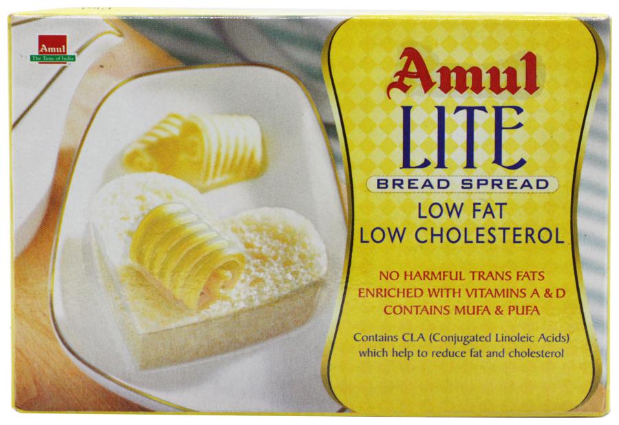

Amul Bread Spread - Lite 100 g