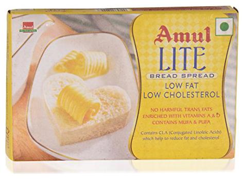 

Amul Bread Spread - Lite 500 g