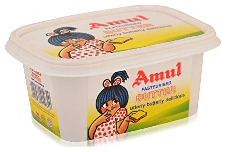 

Amul Butter Pasteurized 200 g