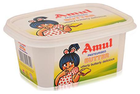 

Amul Butter Pasteurized 200 g