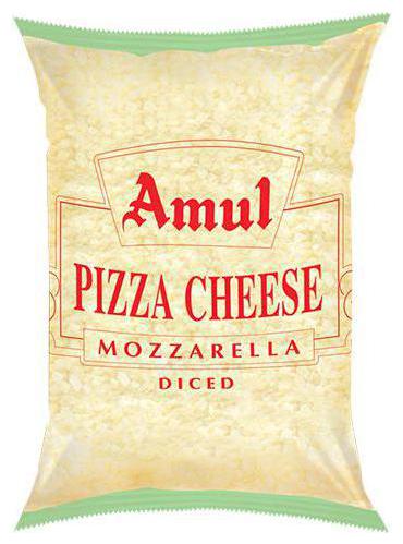 

Amul Cheese - Mozzarella Diced 1 kg