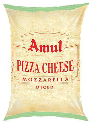

Amul Cheese - Mozzarella Diced 1 kg
