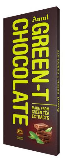 

Amul Chocolates 150 g