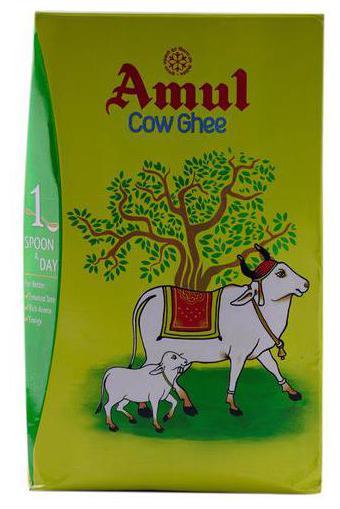 

Amul Cow Ghee 1 L