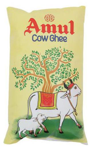 

Amul Cow Ghee 1 L