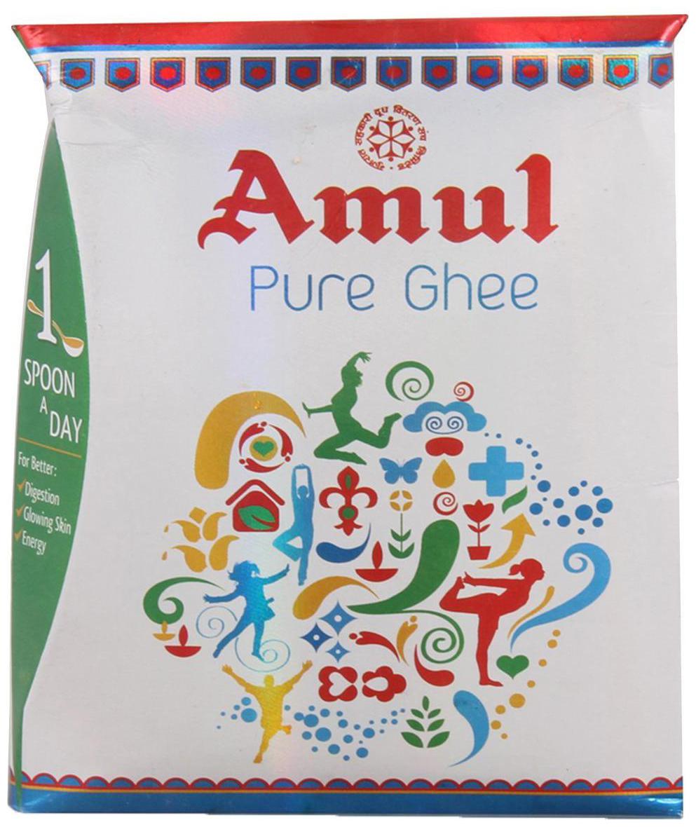 

Amul Ghee 500 ml