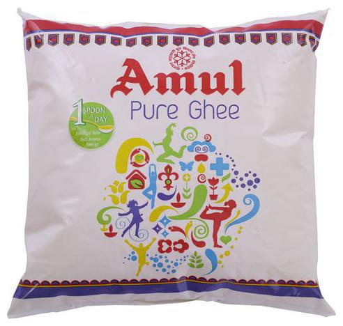 

Amul Ghee 500 ml