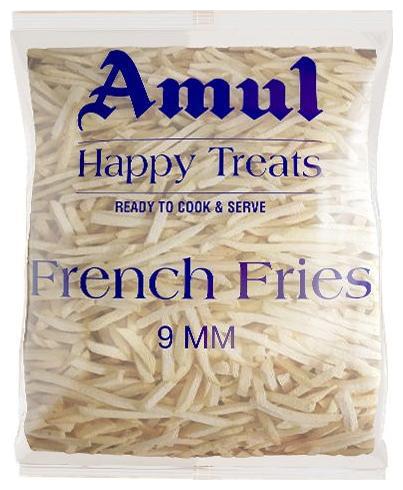 

Amul Happy Treats French Fries 2 5 kg