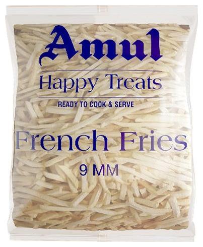 

Amul Happy Treats French Fries 2 5 kg