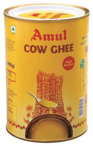 

Amul High Aroma Cow Ghee 1 L
