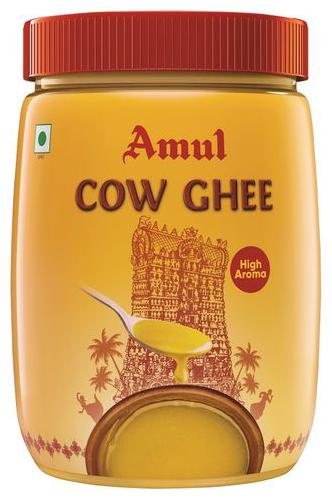 

Amul High Aroma Cow Ghee 500 ml