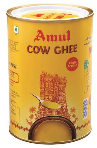 

Amul High Aroma Cow Ghee 1 L
