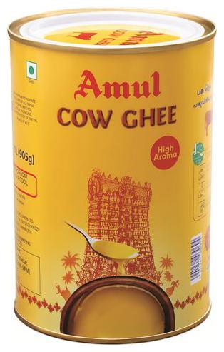 

Amul High Aroma Cow Ghee 1 L